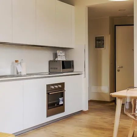 Italianway-bergonzoli Place Appartamento Milano