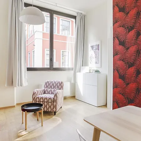 Italianway-bergonzoli Place Appartamento Milano