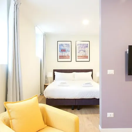 Italianway-bergonzoli Place Appartamento