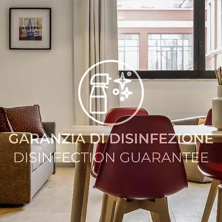 Italianway-bergonzoli Place Appartamento Milano