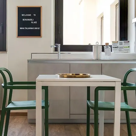 Italianway-bergonzoli Place *