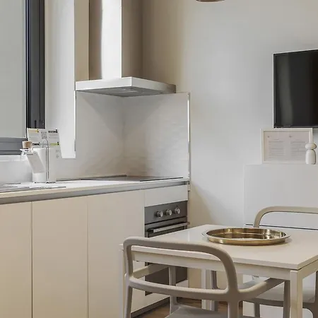 Italianway-bergonzoli Place Appartamento Milano