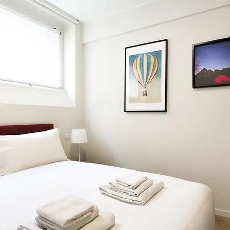 Apartman Italianway-bergonzoli Place Milánó