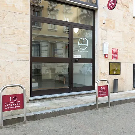 Italianway-bergonzoli Place Milano