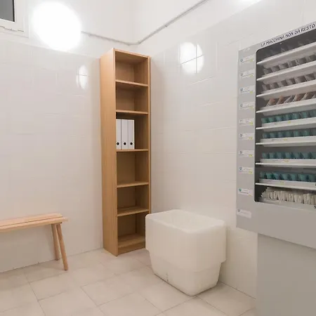 Italianway-bergonzoli Place Apartman *