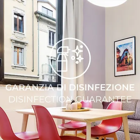 Appartamento Italianway-bergonzoli Place Milano