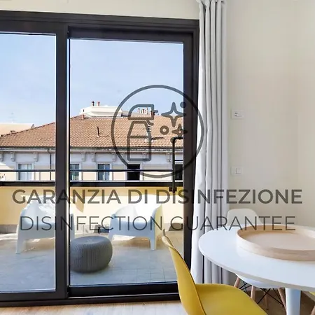 Italianway-bergonzoli Place Apartman *