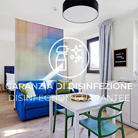 Appartamento Italianway-bergonzoli Place
